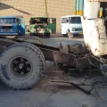 کامیون‌های فرسوده