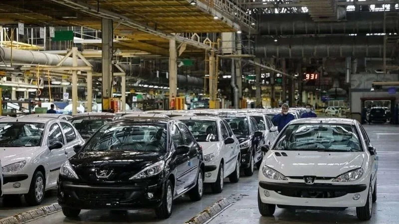 تحویل خودرو