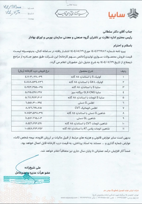 سایپا