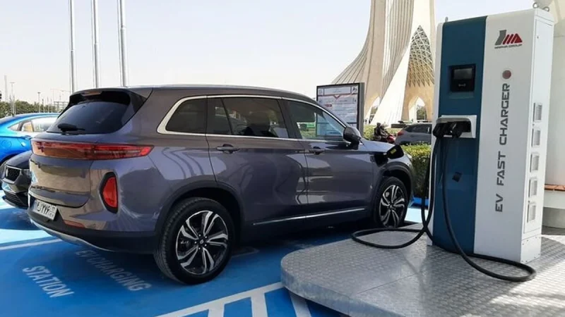 خودروهای هیبریدی