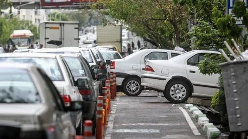 خودروهای رهاشده