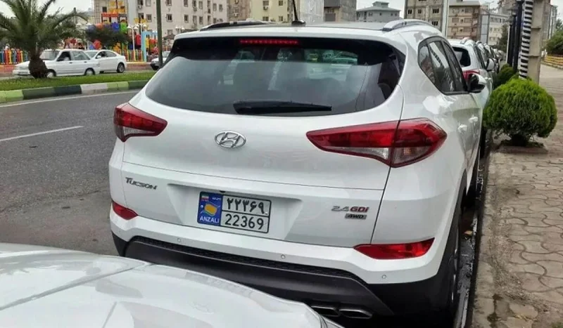 پلاک خودرو