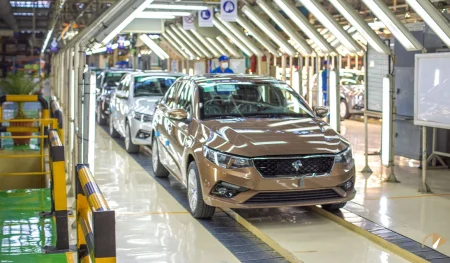 کیفیت خودرو