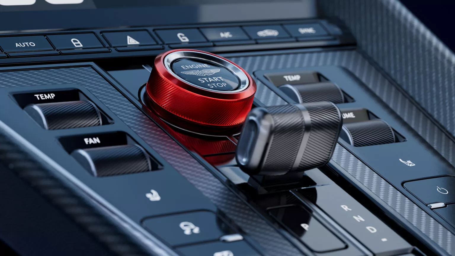 استون مارتین DB12 S 