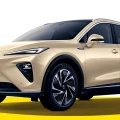 MG S6 EV