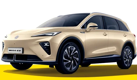 MG S6 EV
