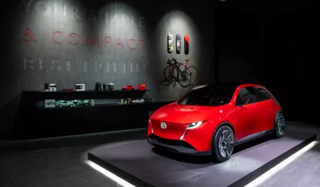 مزدا ویژن X کامپکت