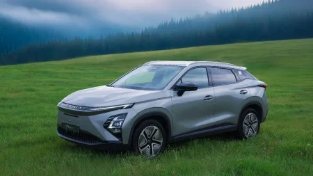 اف ایکس برقی