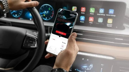 اپلیکیشن مدیران خودرو