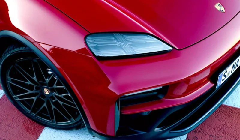 پورشه ماکان GTS