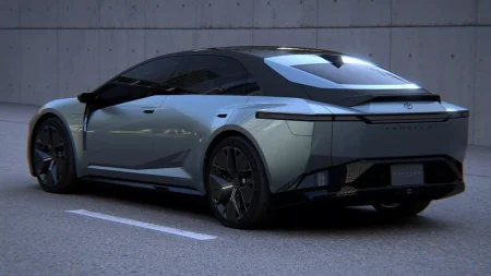 TOYOTA COROLLA CONCEPT