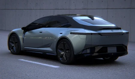 TOYOTA COROLLA CONCEPT