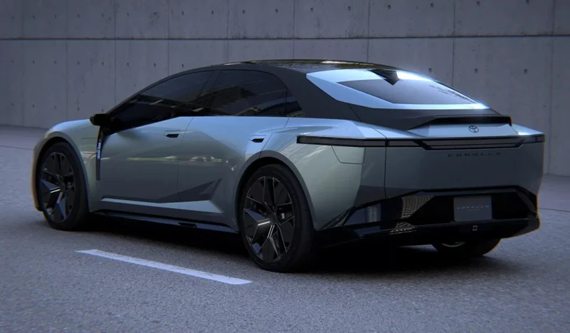 TOYOTA COROLLA CONCEPT