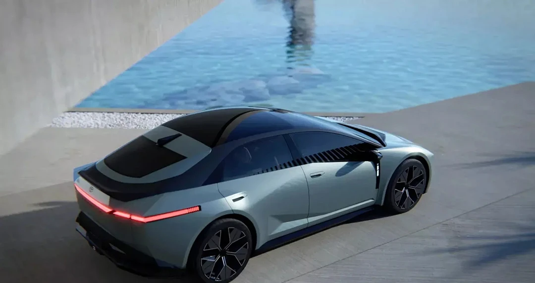 TOYOTA COROLLA CONCEPT