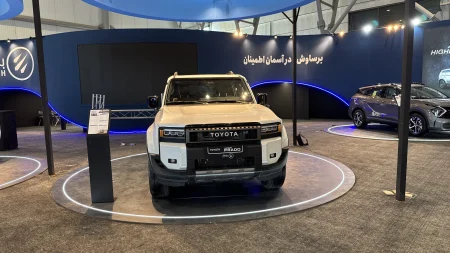 تویوتا پرادو