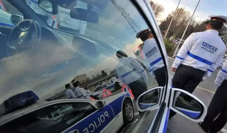 پلیس راهور