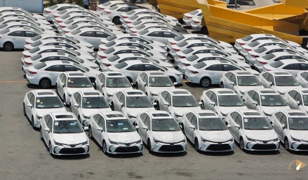 واردات خودرو