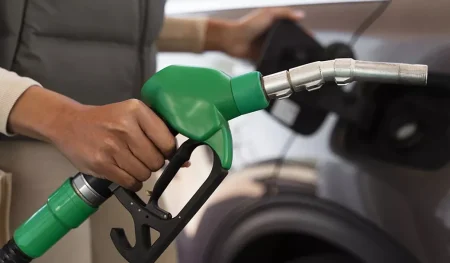 واردات بنزین سوپر