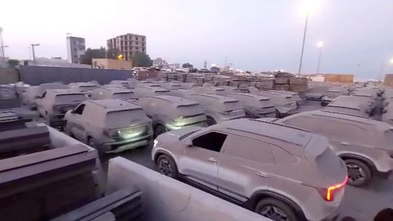 خودروهای وارداتی