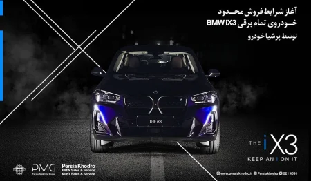 BMW iX3