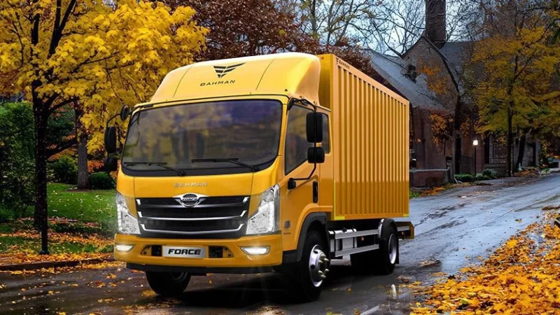 کامیون فورس