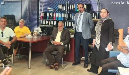 پرشیا خودرو