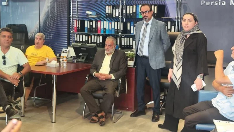 پرشیا خودرو