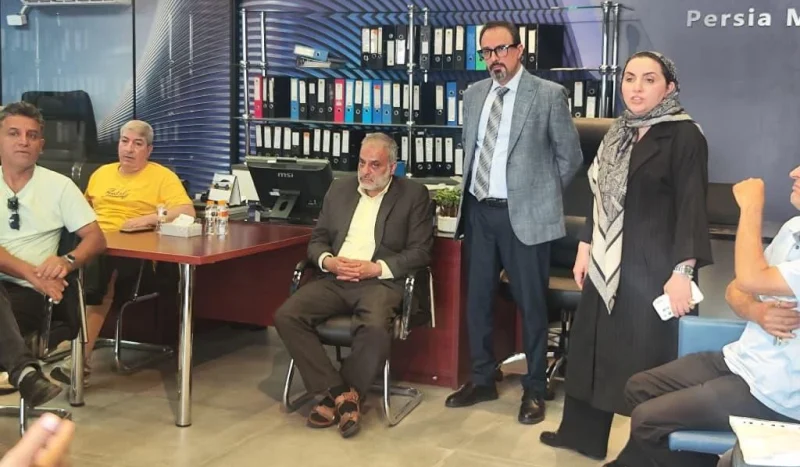 پرشیا خودرو