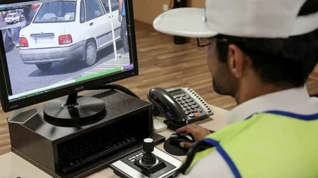 جریمه‌های رانندگی