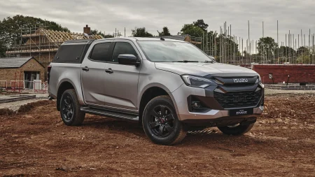 پیکاپ ایسوزو D‑Max V‑Cross Commercial