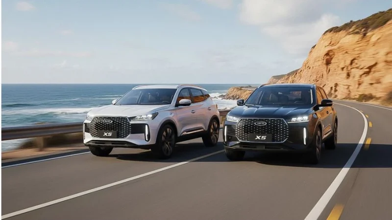 ام‌وی‌ام X5