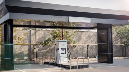 خودروهای برقی