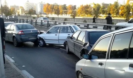 تصادف