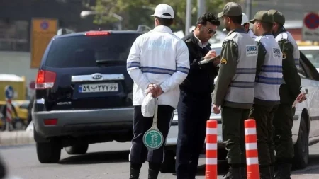 جرایم رانندگی