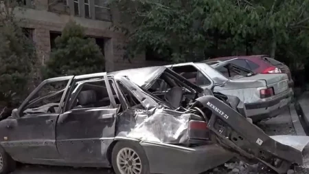 خسارت خودرو