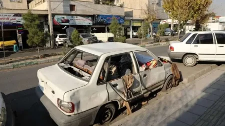 جمع‌آوری خودرو
