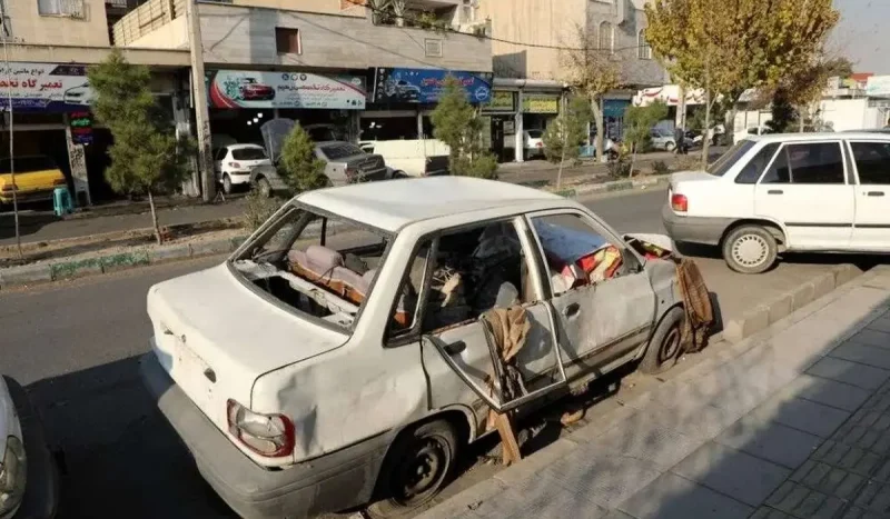 جمع‌آوری خودرو