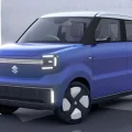 سوزوکی ویژن e-Sky