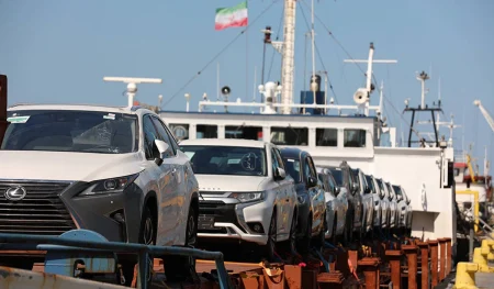 عوارض واردات خودرو