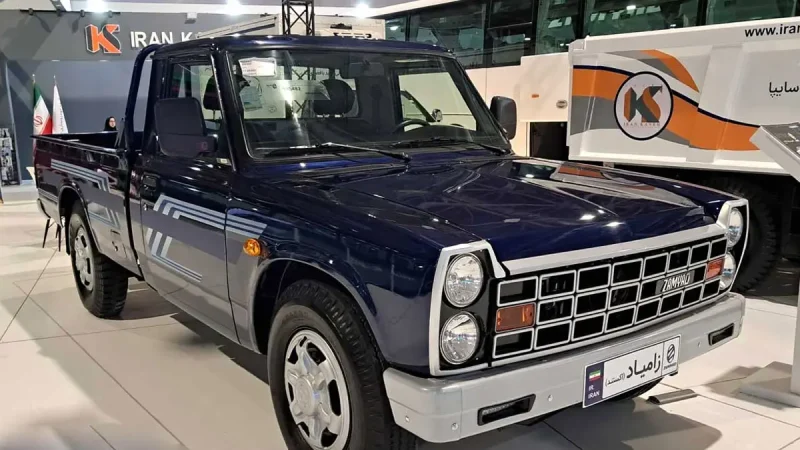 نیسان اکستند