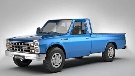 نیسان اکستند