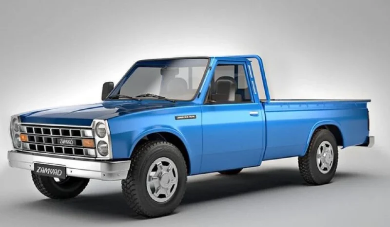 نیسان اکستند