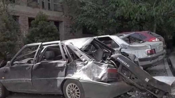 آغاز پرداخت خسارت خودروهای آسیب‌دیده جنگی