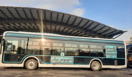 ناوگان حمل و نقل برقی