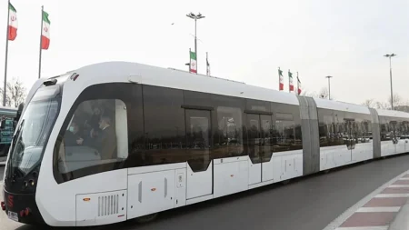 پایان ایده تراموا