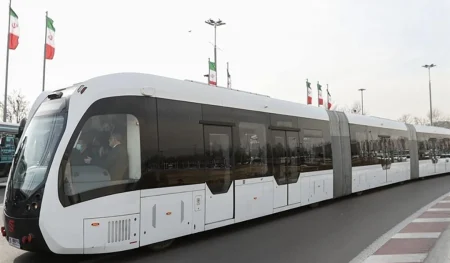 پایان ایده تراموا