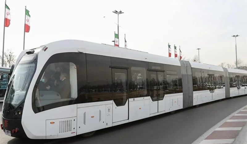 پایان ایده تراموا