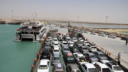 ممنوعیت ورود برخی خودروها به کیش