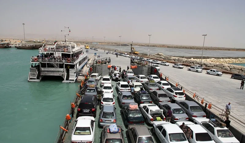 ممنوعیت ورود برخی خودروها به کیش