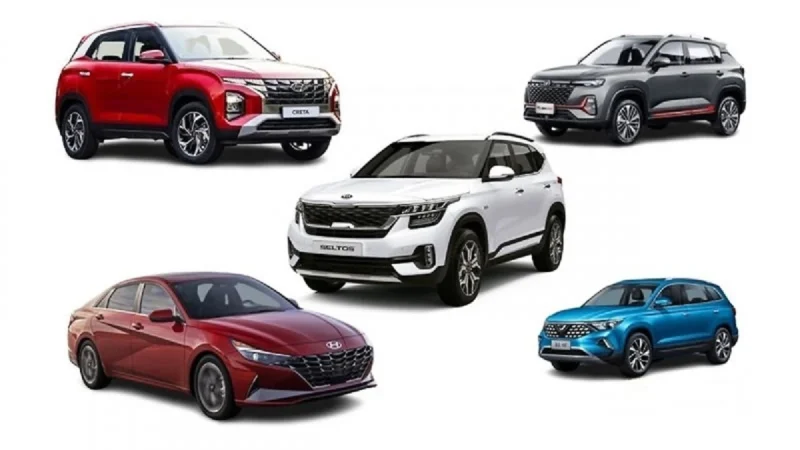 خودرو وارداتی